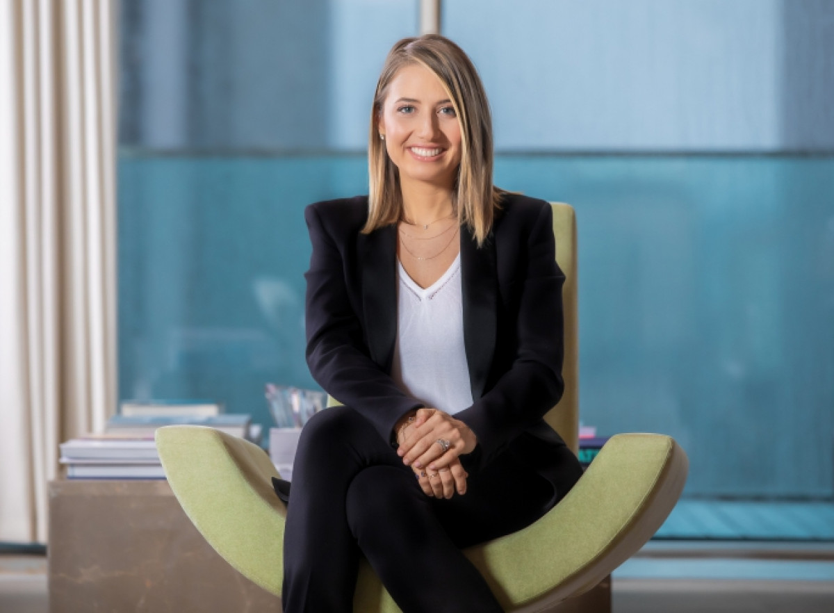 TİKAV Yönetim Kurulu Üyesi Pelin Akın Özalp