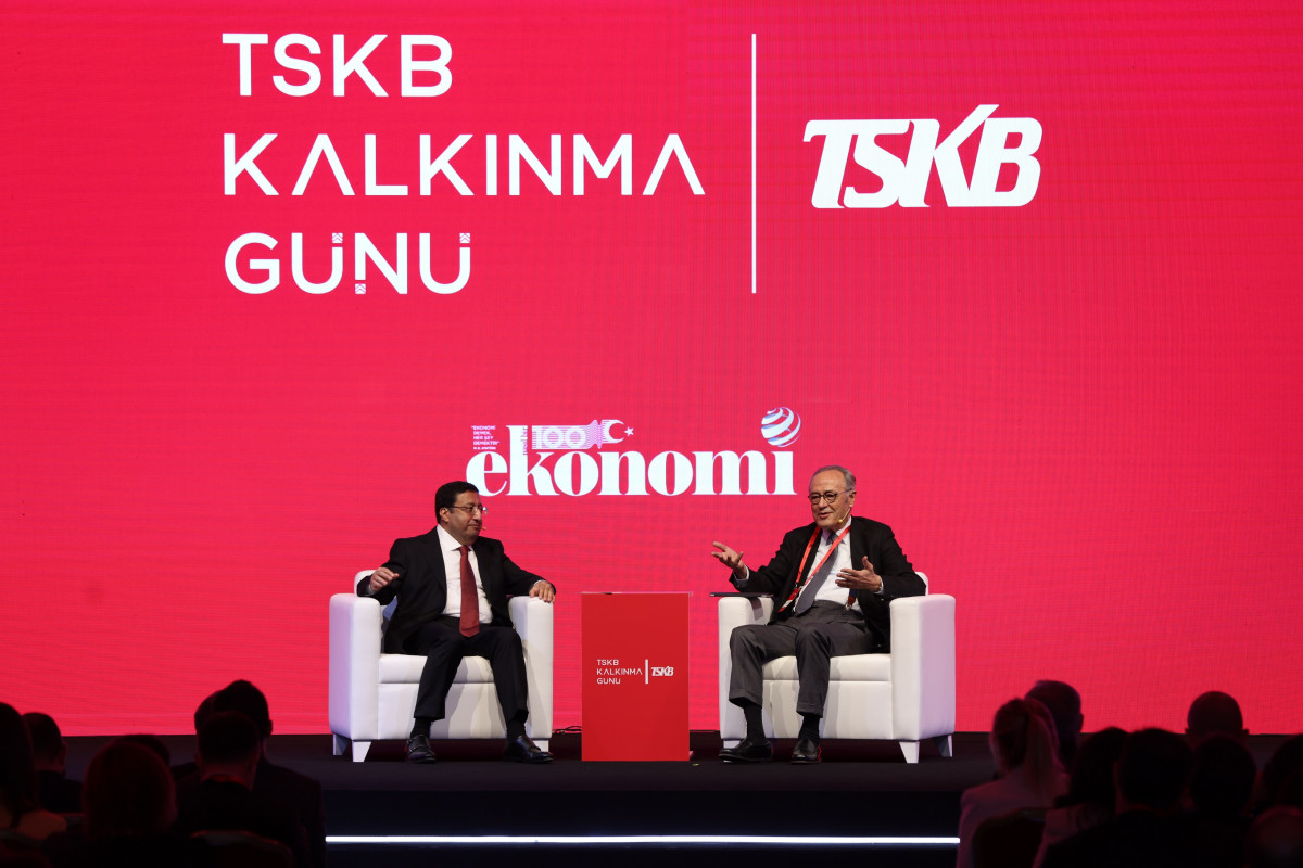 TSKB KALKINMA GÜNÜ TSKB KALKINMA GÜNÜ
