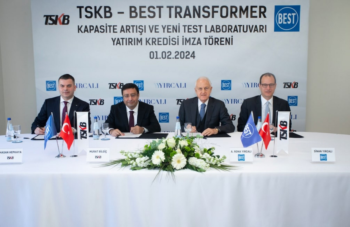 TSKB ve Balıkesir Elektromekanik A.Ş.