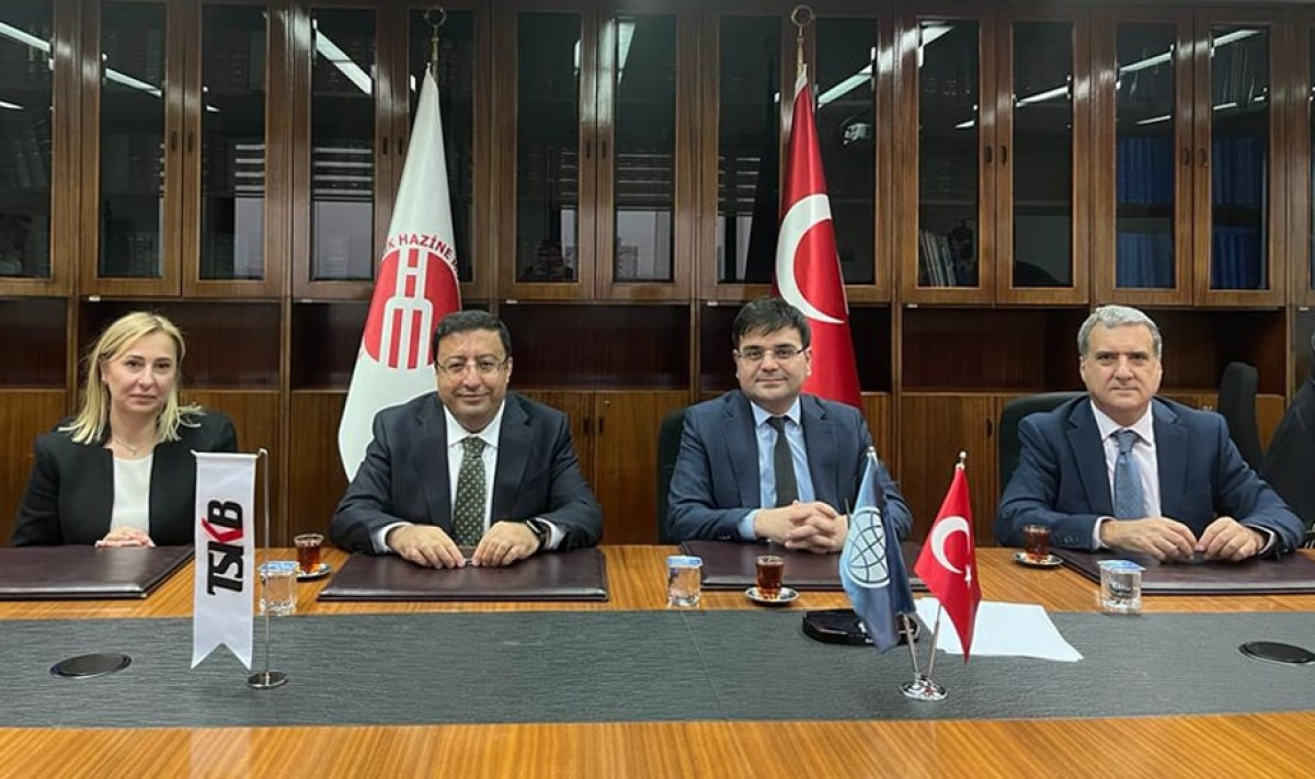 TÜRKİYE YEŞİL FONU