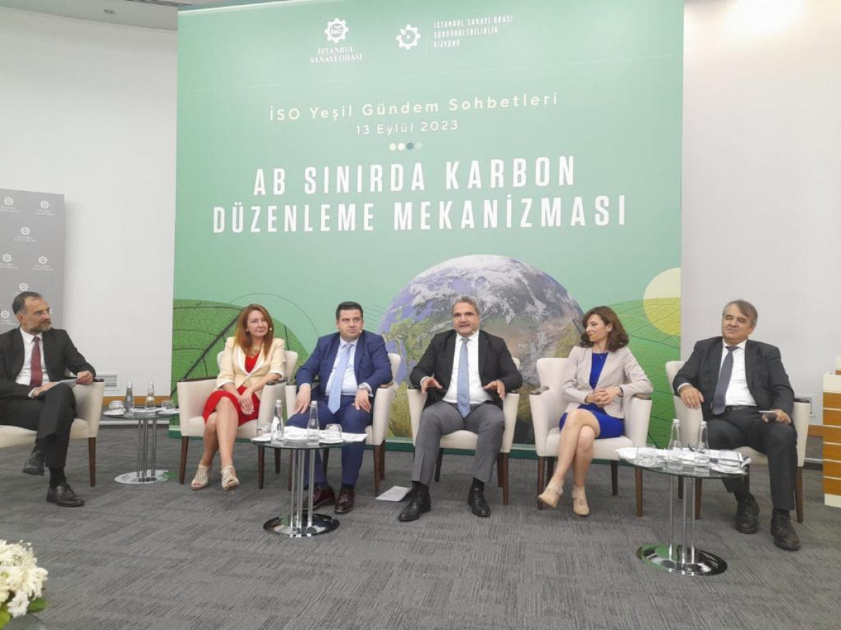 TÜRKÇİMENTO CEO’su Volkan Bozay