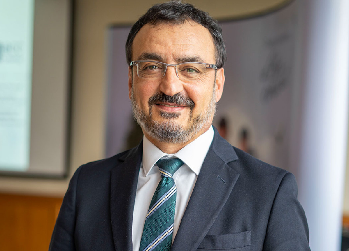 Tepe Servis ve Yönetim A.Ş. Yönetim Kurulu Başkanı Levent Güler