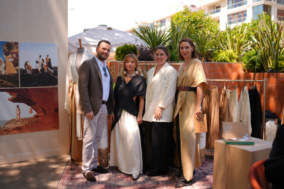 Tiny x Pazen by TENCEL™ Tiny x Pazen by TENCEL™