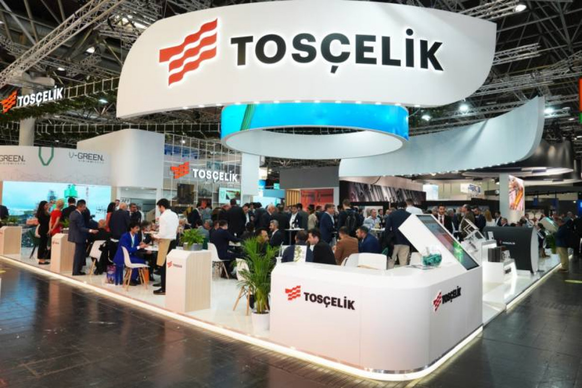 Tosyali V-Green Tosyali V-Green