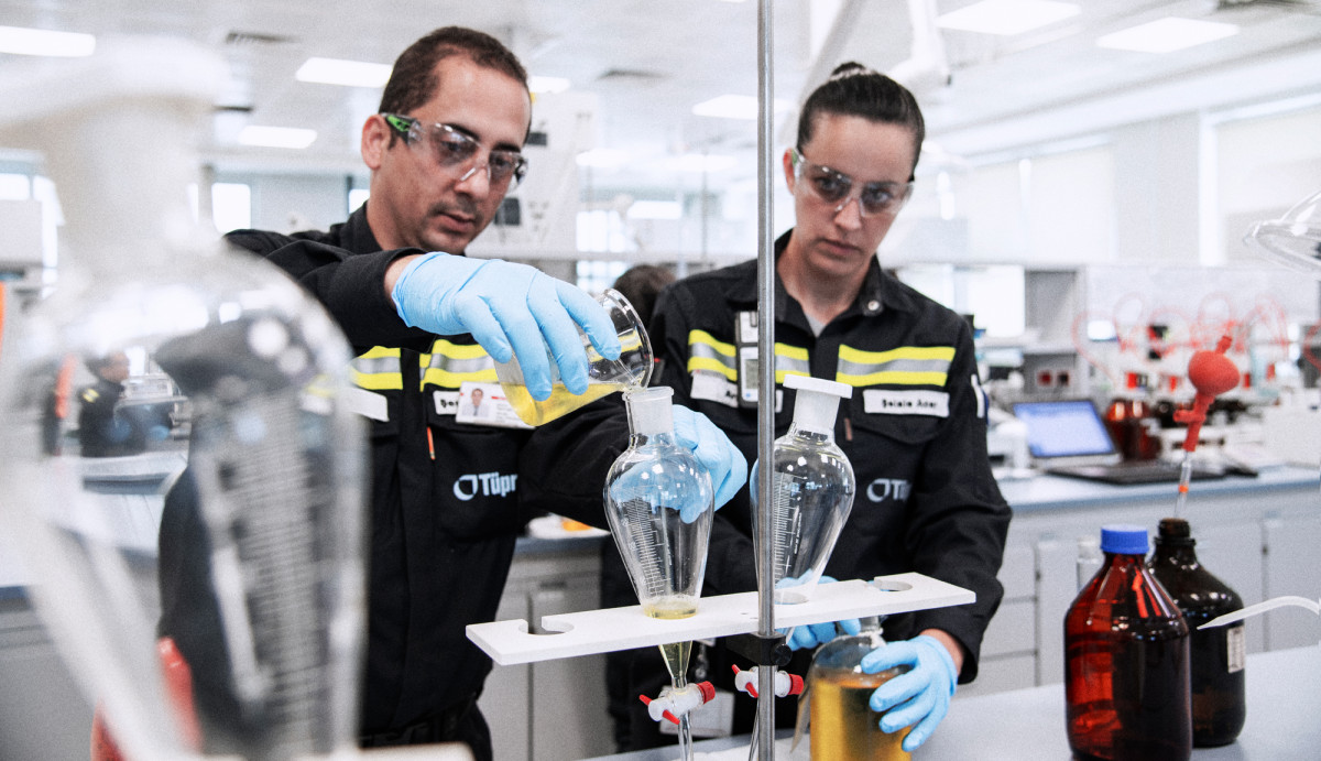 Tüpraş Ar-Ge Fuel-Up