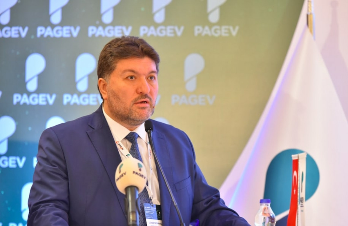 Türk Hava Yolları (THY) Genel Müdür Yatırım ve Teknoloji Yardımcısı Levent Konukcu Türk Hava Yolları (THY) Genel Müdür Yatırım ve Teknoloji Yardımcısı Levent Konukcu