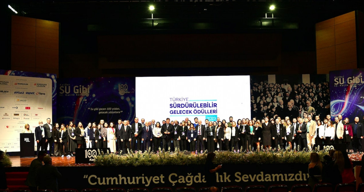 Türkiye Sürdürülebilir Gelecek Ödülleri