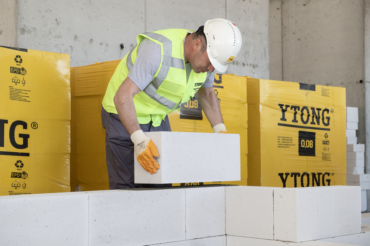 Türk Ytong Türk Ytong