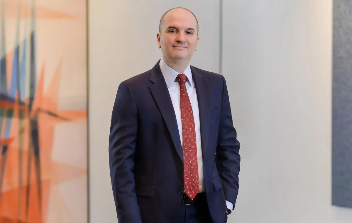 Ülker CEO'su Mete Buyurgan Ülker CEO'su Mete Buyurgan