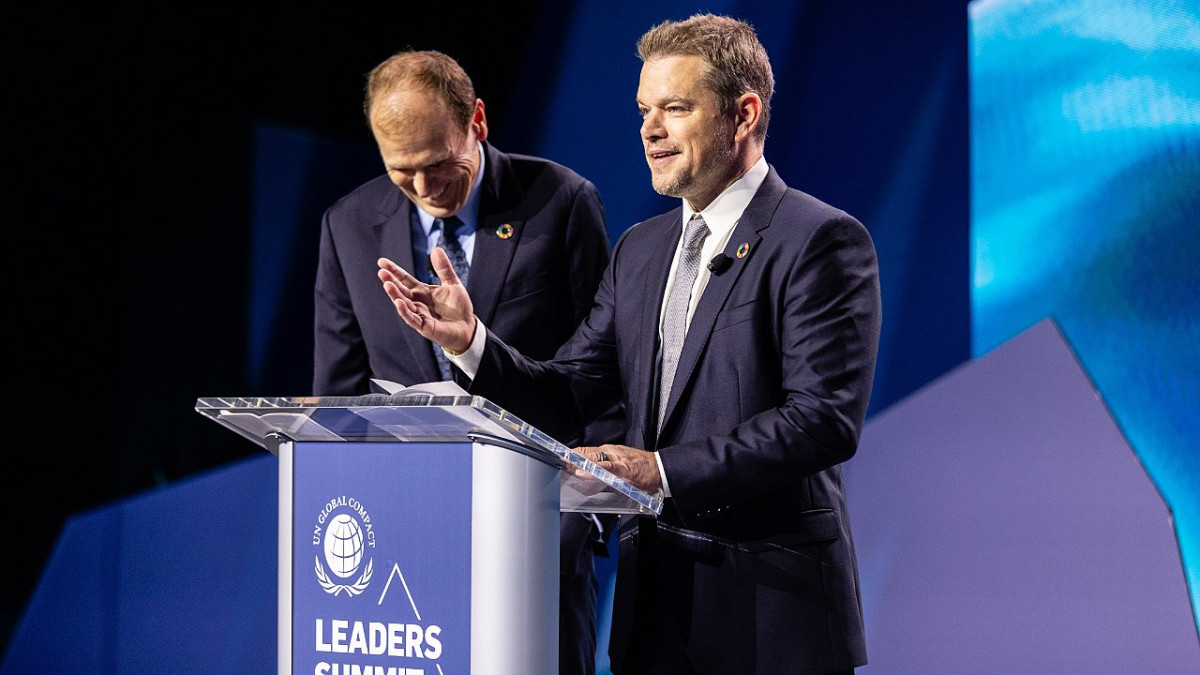 UN Global Compact Liderler Zirvesi