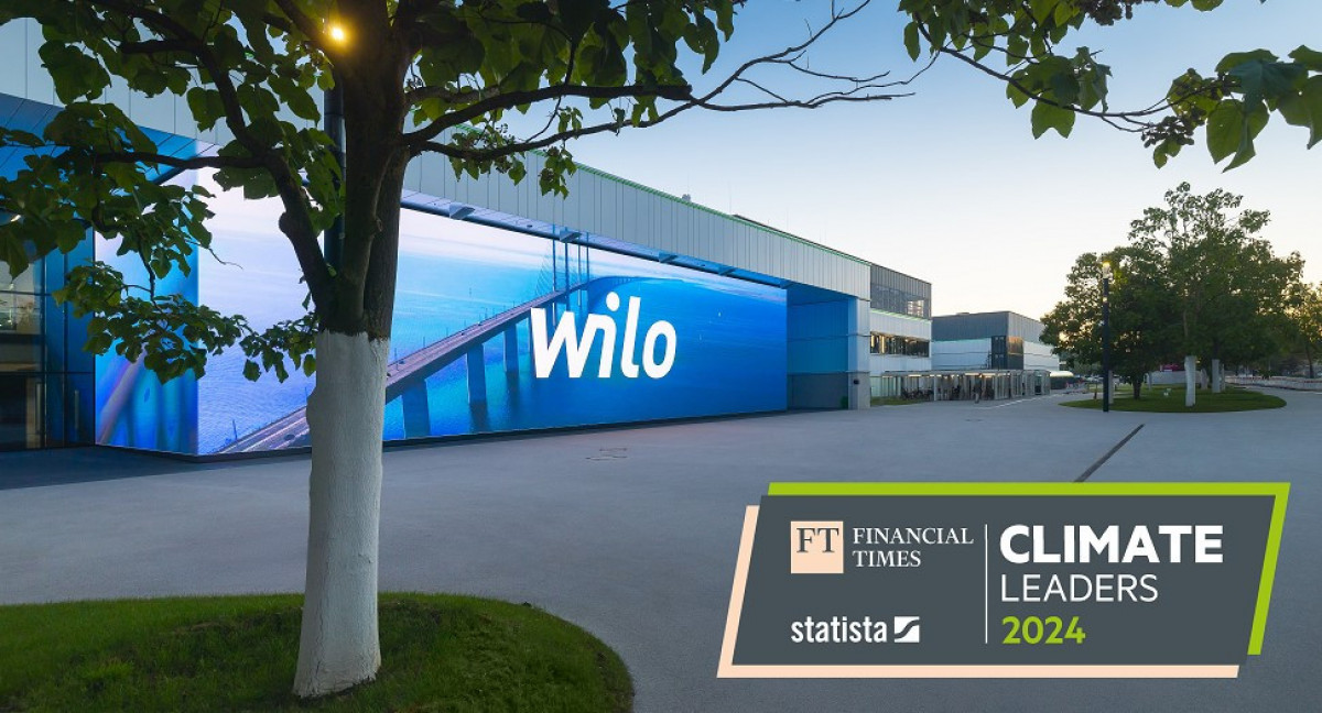 Wilo iklim lideri Wilo iklim lideri