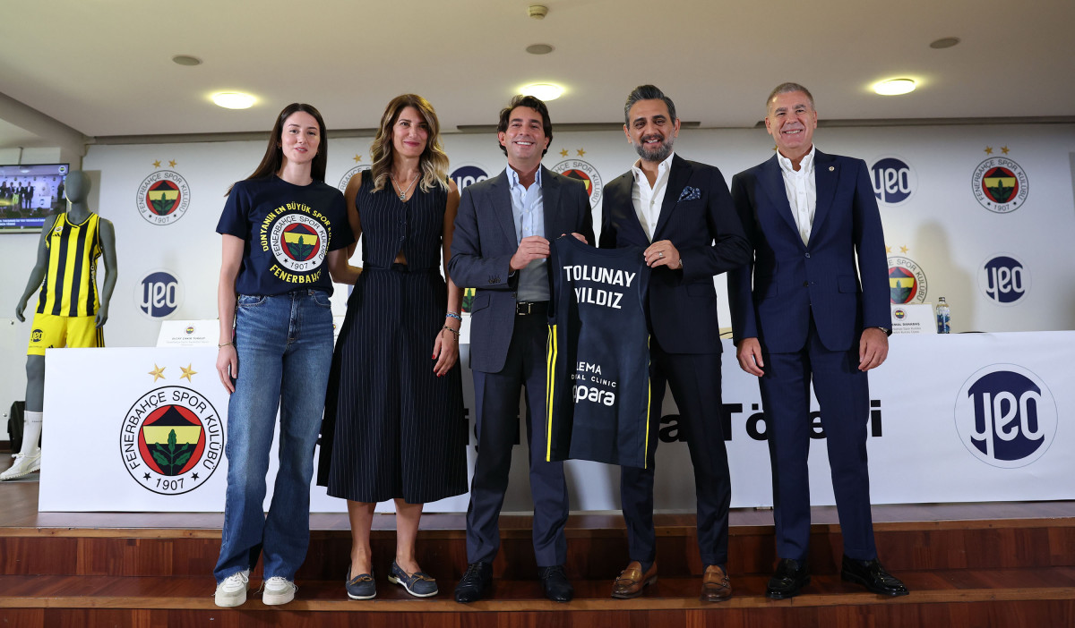 YEO Teknoloji VE Fenerbahçe YEO Teknoloji VE Fenerbahçe