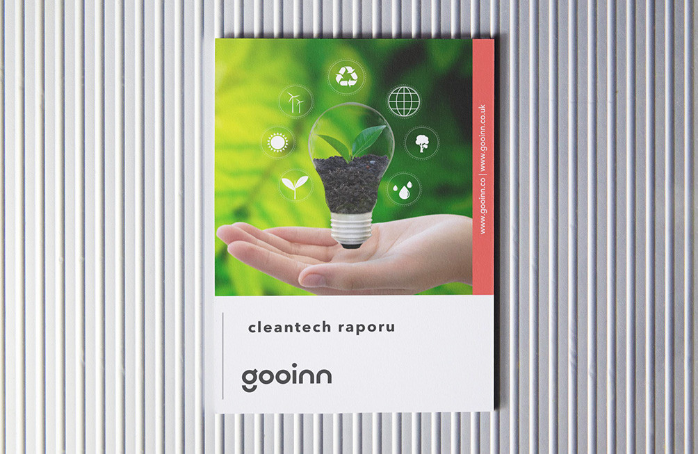 Ampul etrafında çevre konulu semboller