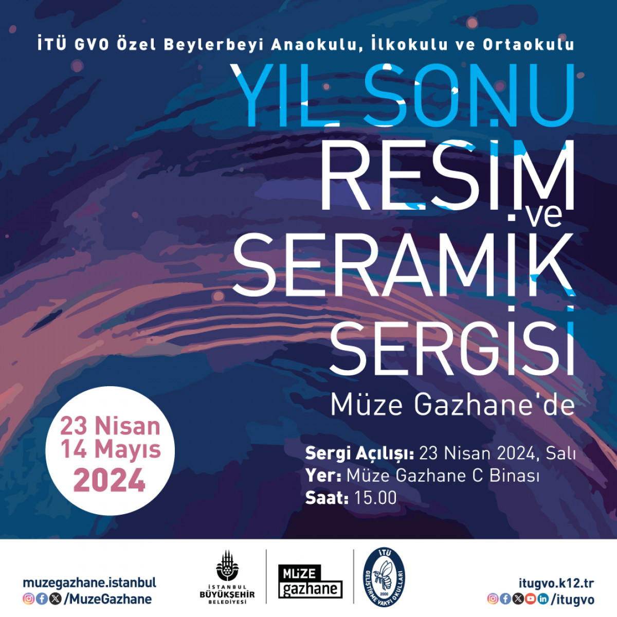 Yıl Sonu Resim Sergisi Yıl Sonu Resim Sergisi