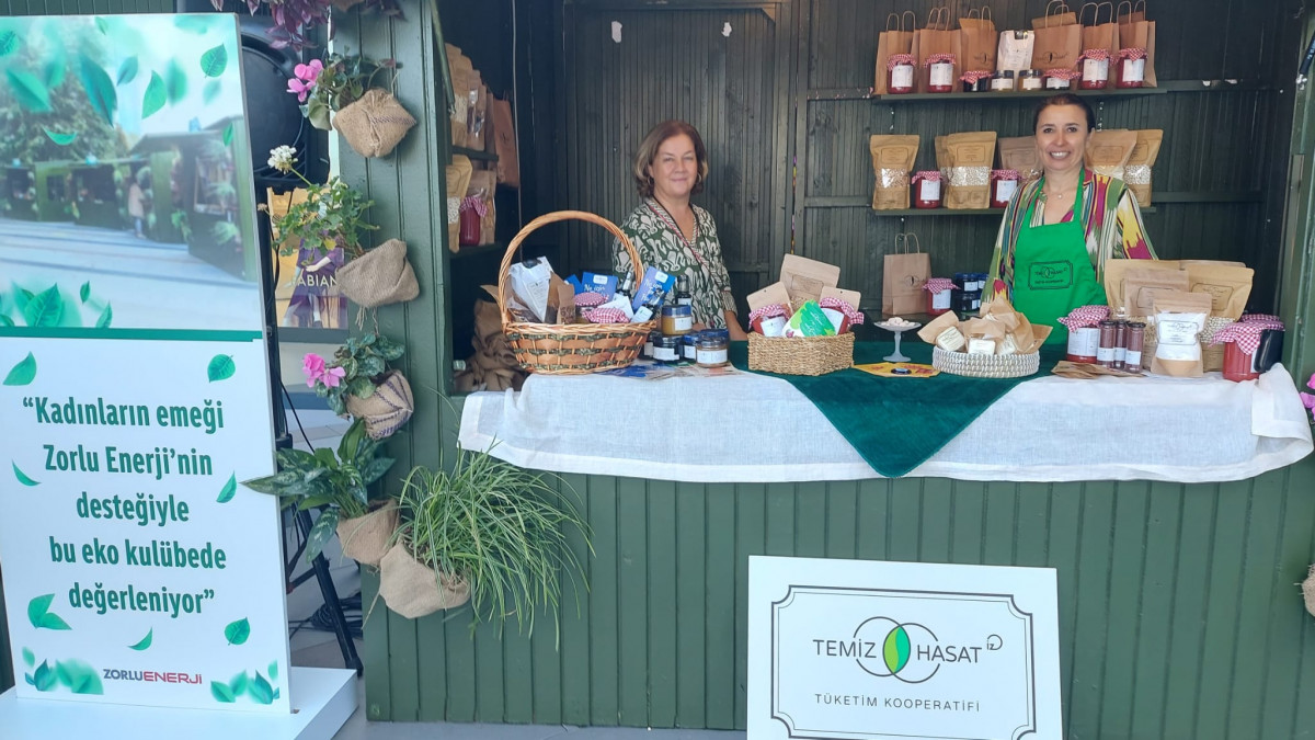 Zorlu Enerji Eco Love Fest Zorlu Enerji Eco Love Fest