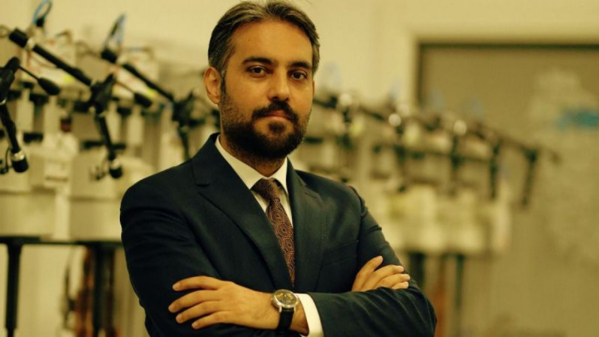 Zorlu Enerji Kalibrasyon Merkezi Müdürü Mehmet Akif Deniz Zorlu Enerji Kalibrasyon Merkezi Müdürü Mehmet Akif Deniz