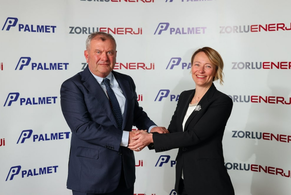 Zorlu Enerji PALMET Enerji