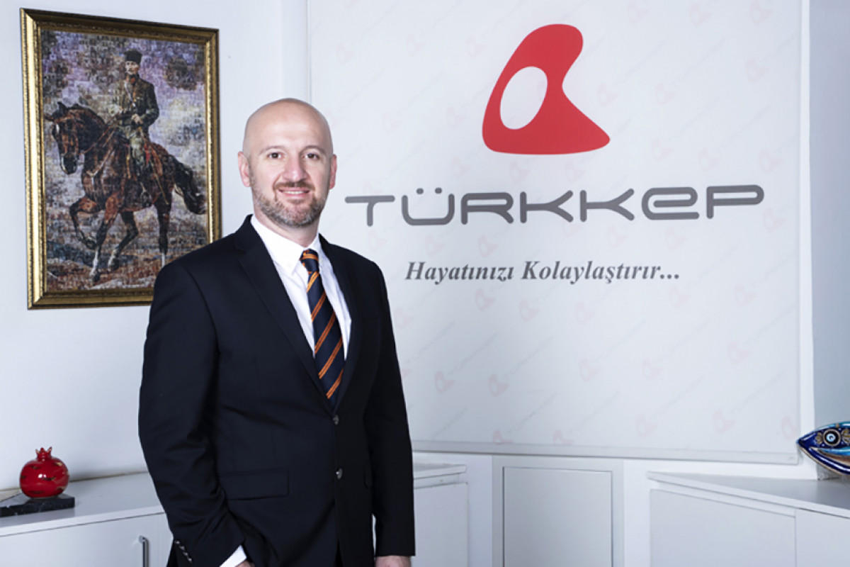 TÜRKKEP Genel Müdürü Olcay Yıldız