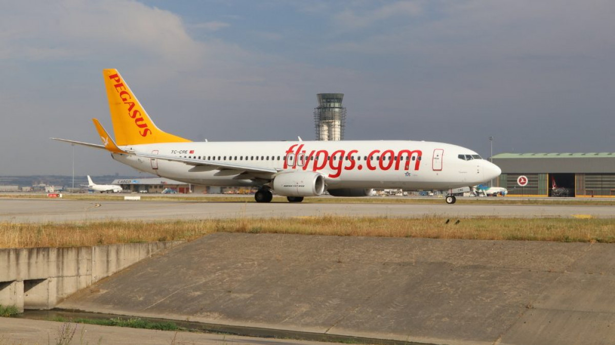 Pegasus Hava Yolları