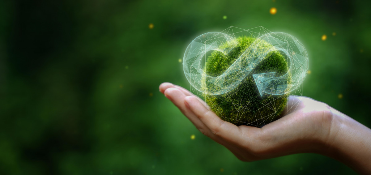 Sürdürülebilir döngüsel ürün