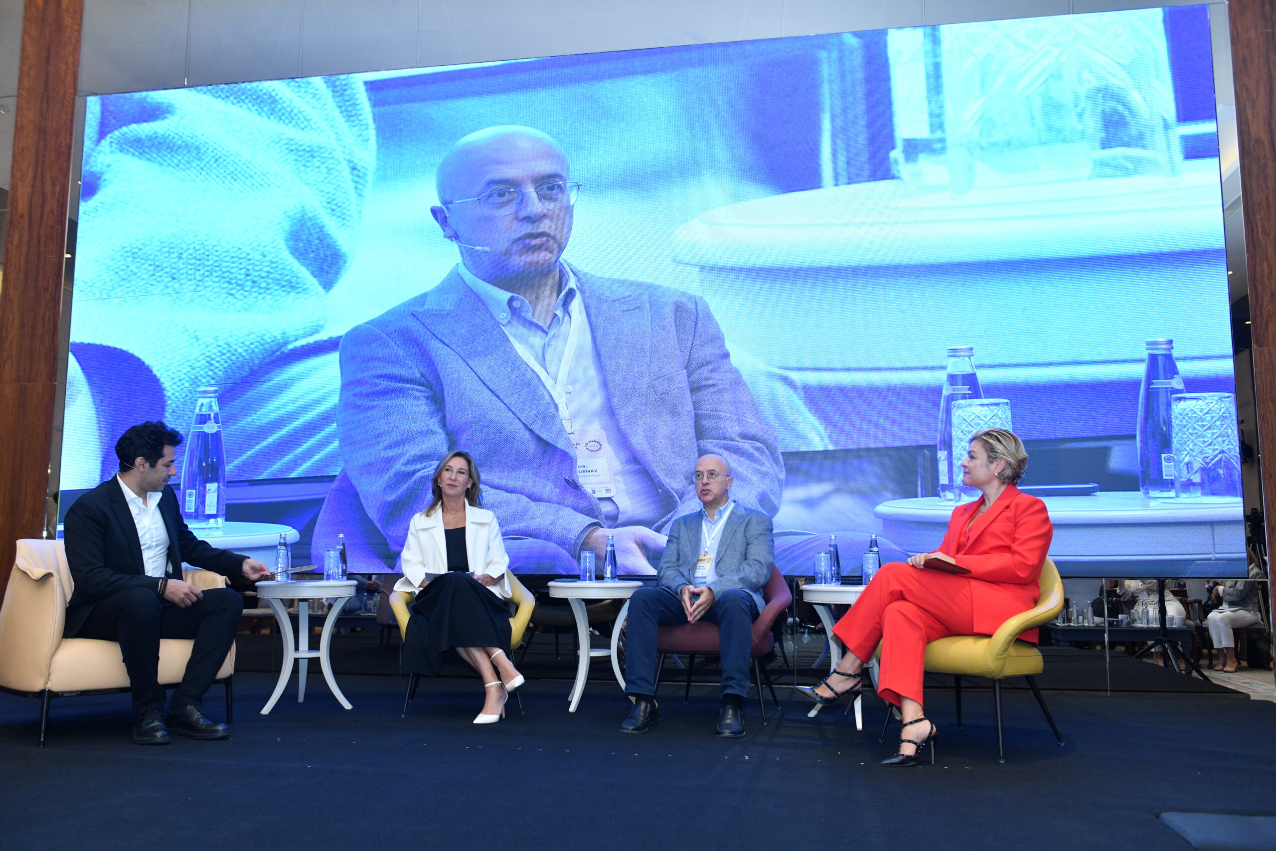 Sürdürülebilirlik Konferansı Oturum 1 (5)