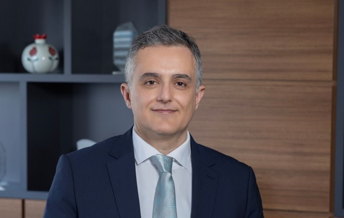 Altensis Yönetici Ortağı Dr. Emre Ilıcalı Altensis Yönetici Ortağı Dr. Emre Ilıcalı