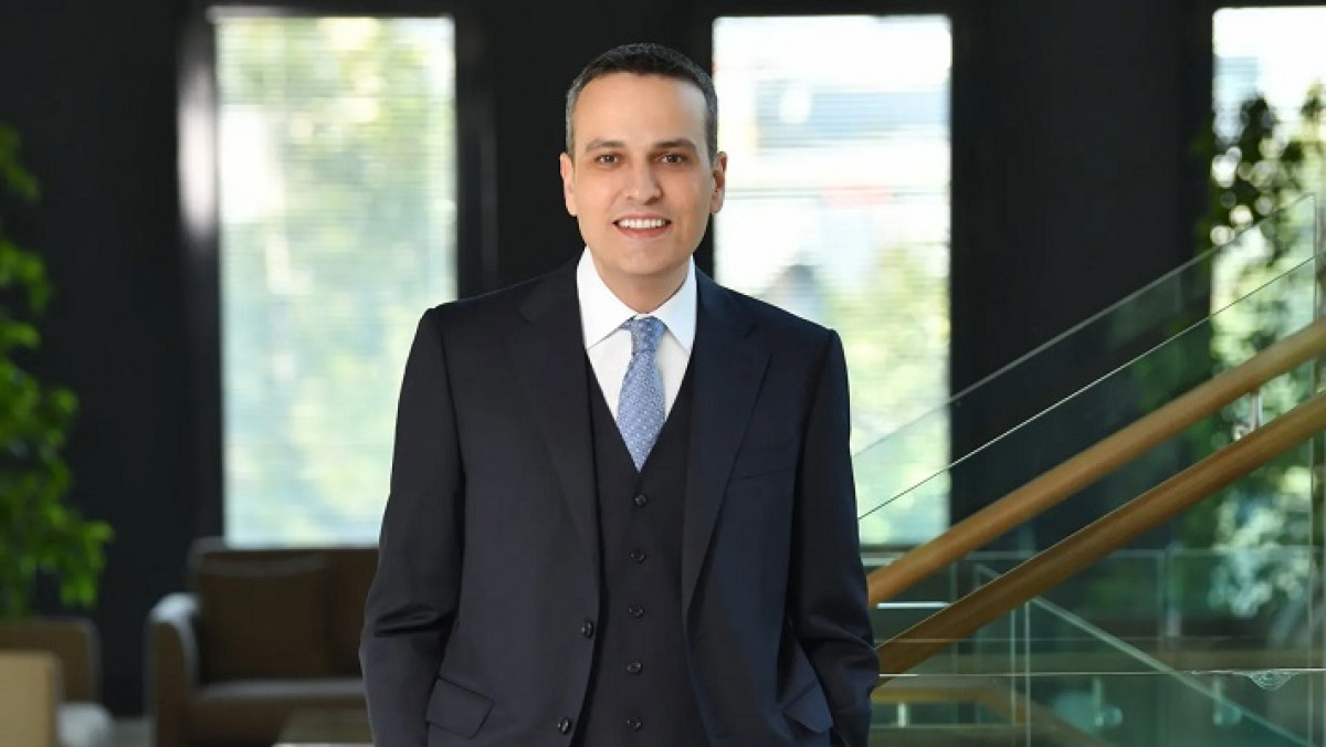 Galata Wind CEO’su Burak Kuyan Galata Wind CEO’su Burak Kuyan