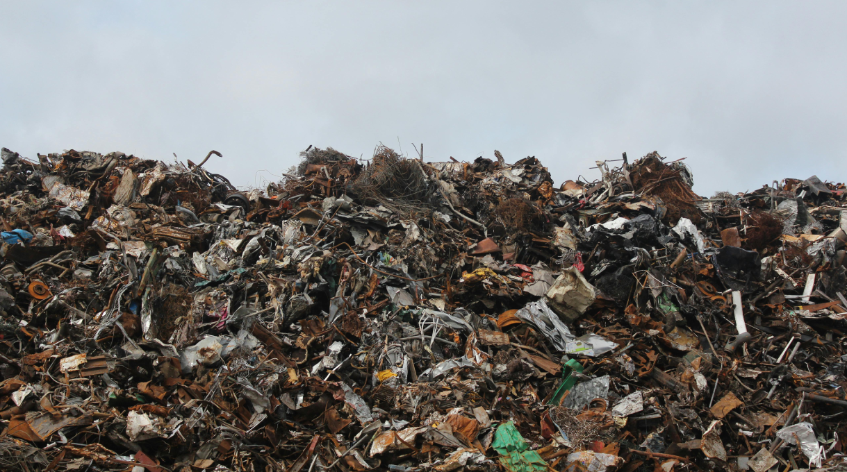 Karadeniz’de Plastik Tsunami