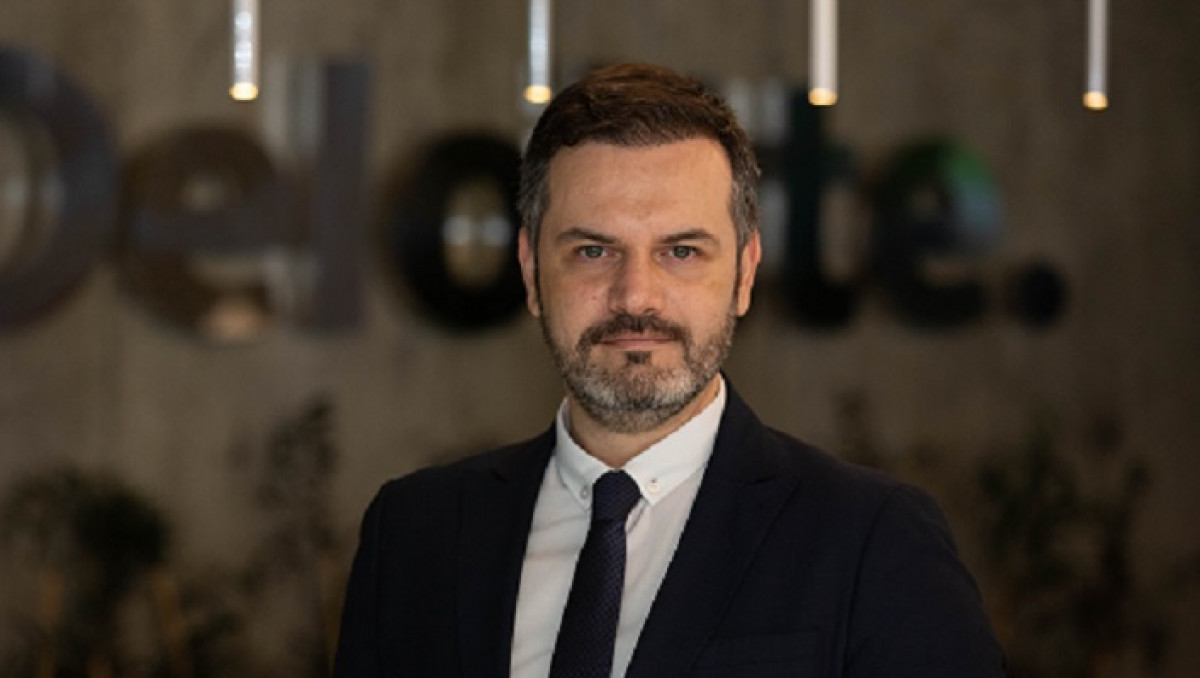Deloitte Türkiye Sürdürülebilirlik Lideri Murat Günaydın