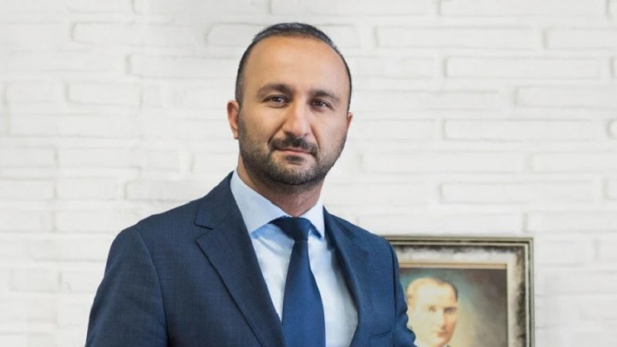 Gediz Perakende ve Aydem Perakende Genel Müdürü Mustafa İren Gediz Perakende ve Aydem Perakende Genel Müdürü Mustafa İren