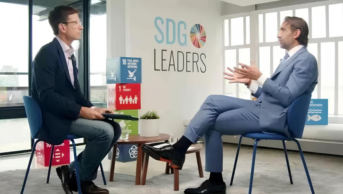 Limak Çimento Global CEO’su Erkam Kocakerim