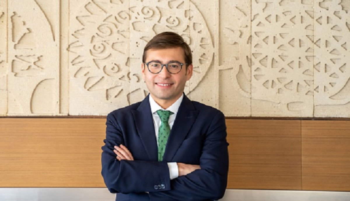 ODE Yalıtım Yönetim Kurulu Üyesi Ozan Turan ODE Yalıtım Yönetim Kurulu Üyesi Ozan Turan