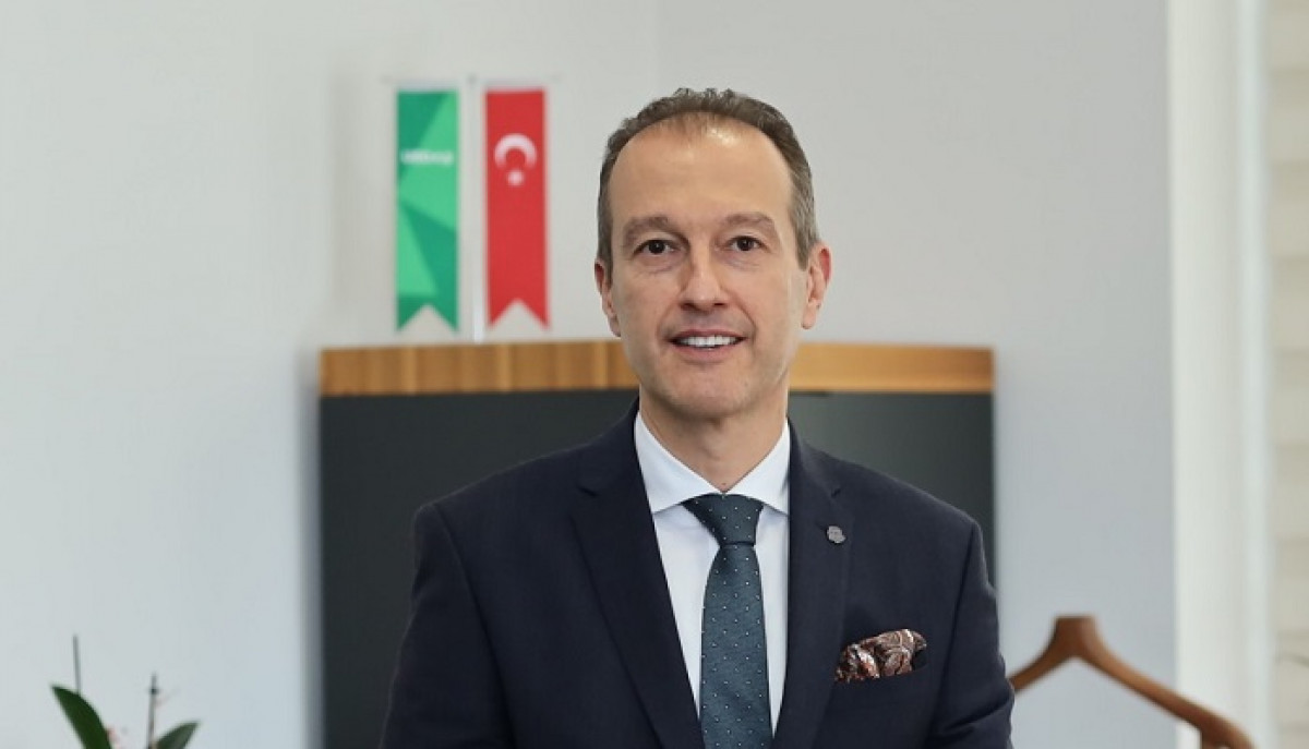Uludağ Enerji CEO’su Sinan Öktem Uludağ Enerji CEO’su Sinan Öktem