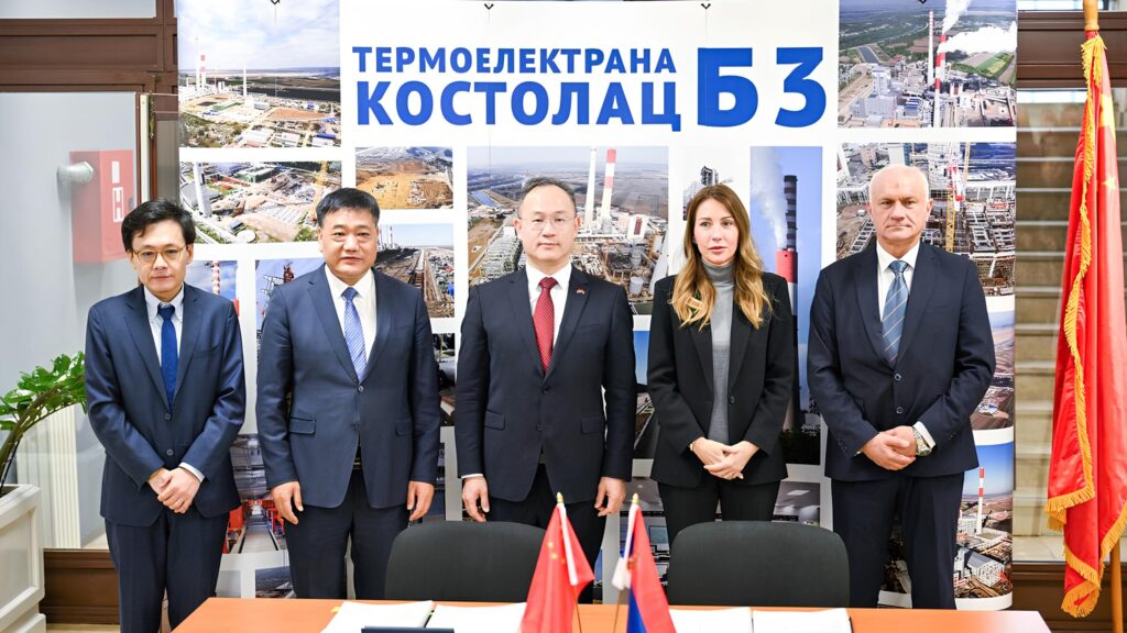 35 Yıl Sonra İlk Yeni Büyük Enerji Tesisi Açıldı