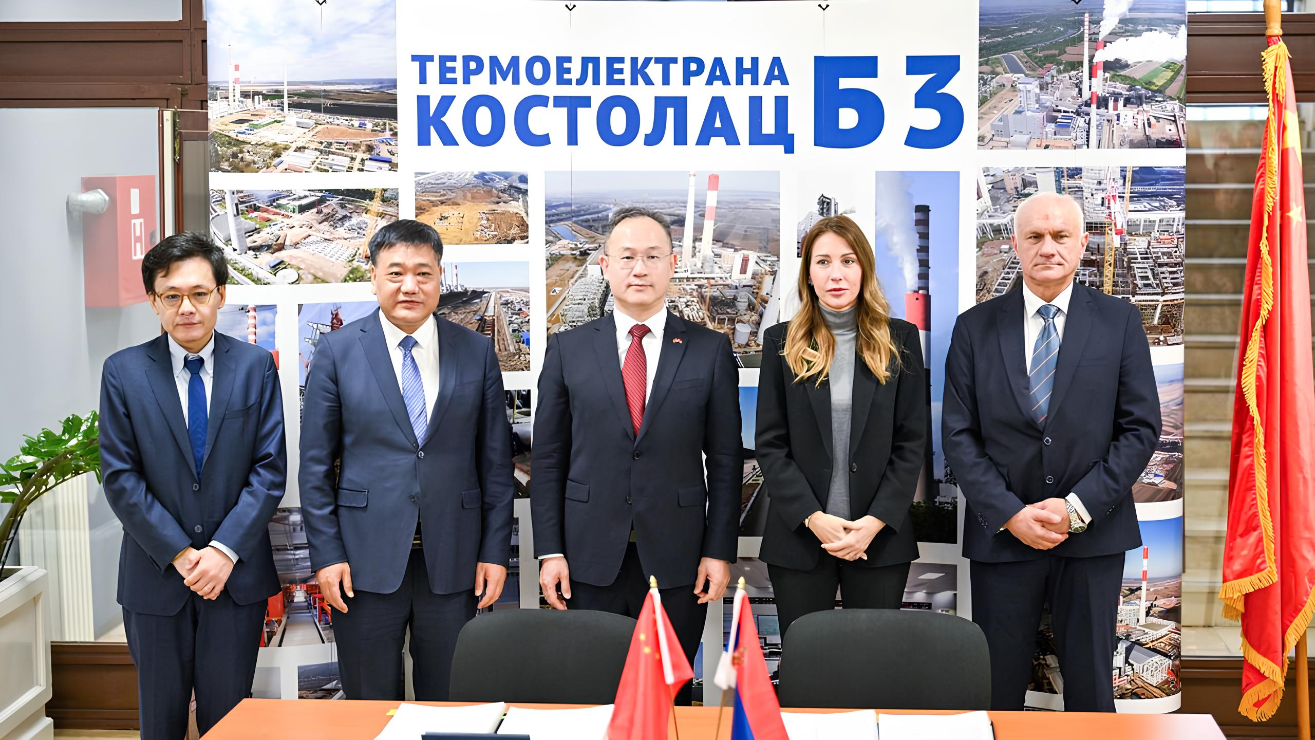 35 Yıl Sonra İlk: Yeni Büyük Enerji Tesisi Açıldı