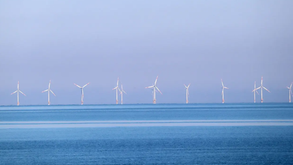 Açık Deniz Rüzgar Enerjisi için Dev Yatırım