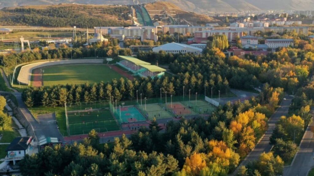 Atatürk Üniversitesi'nden Yeşil Üniversite Başarısı