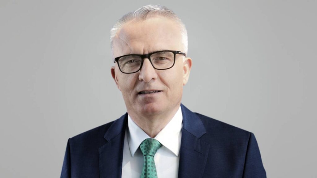Kazancı Holding'den İddialı Hedef