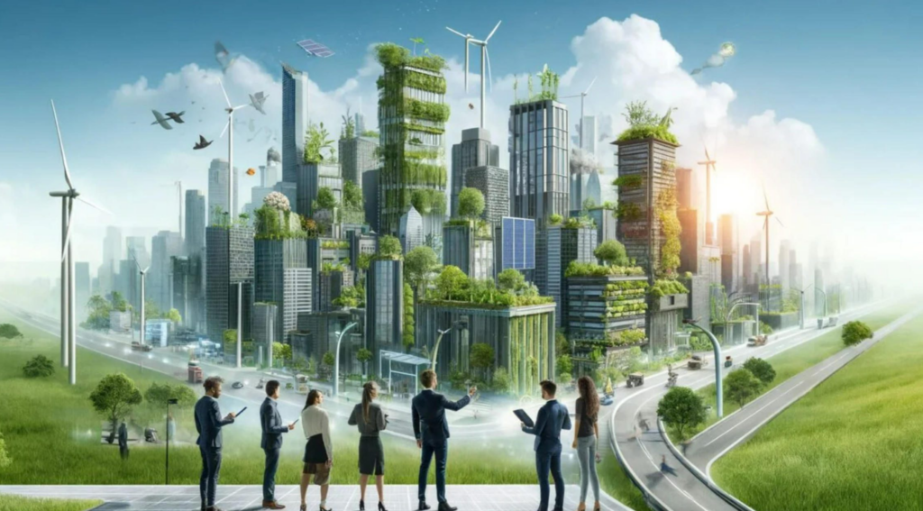 Yeşil Enerji Yatırımları, Türkiye'yi Bölgesel Lider Yapacak