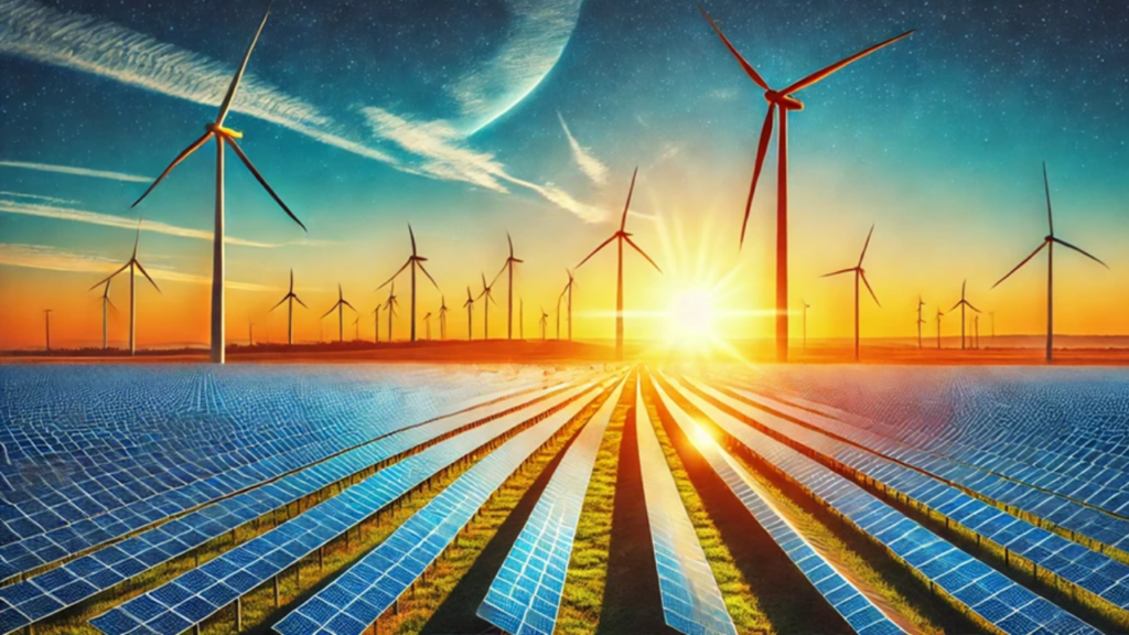 Yenilenebilir Enerji Geçişine 30 Milyon Dolarlık Destek