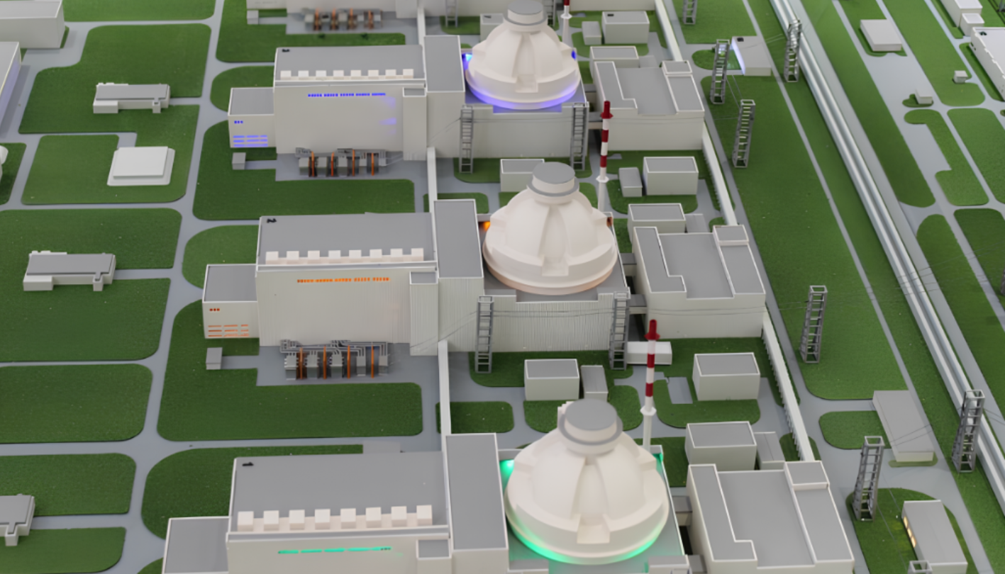 Akkuyu NGS’de İlk Elektrik 2025’te Üretilecek