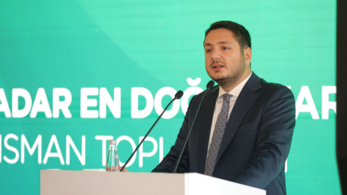 Eksim Holding'den İsrafa Dur Çağrısı