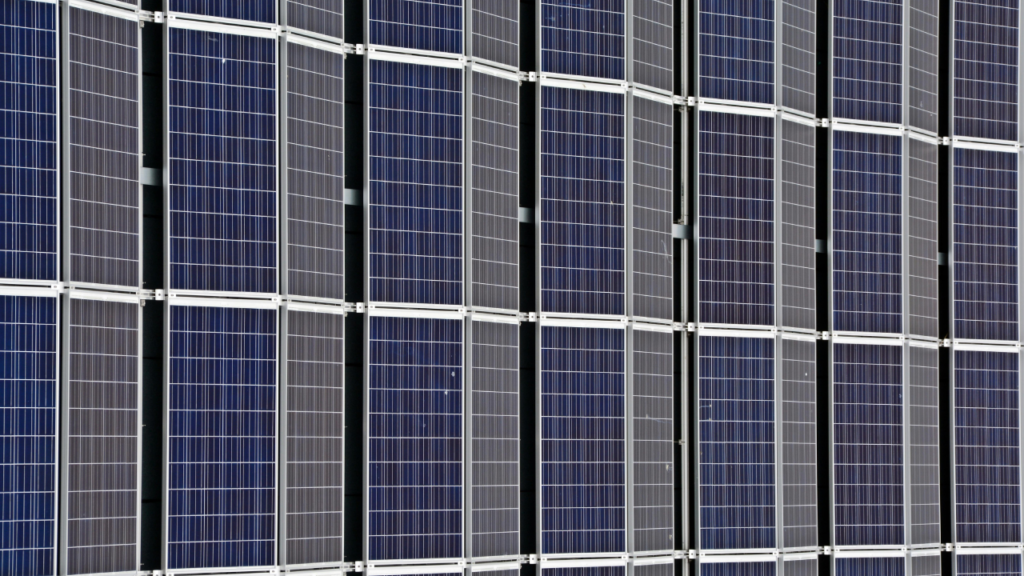 Suudi Arabistan'a Fransız Güneş Enerjisi Yatırımı
