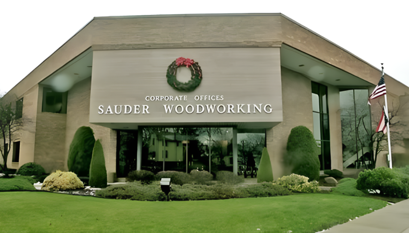 Sauder Woodworking’den Sürdürülebilirlik Raporu