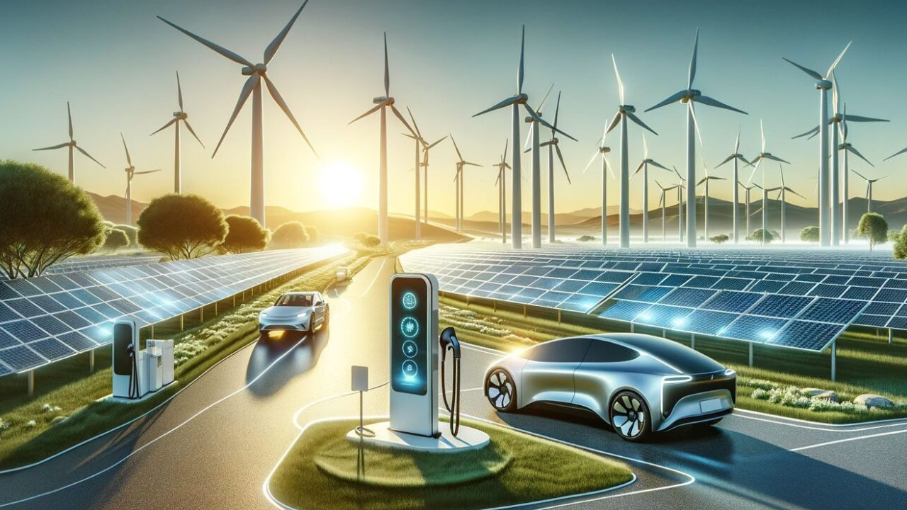 Orta Doğu’da Sürdürülebilir Enerji Dönüşümü