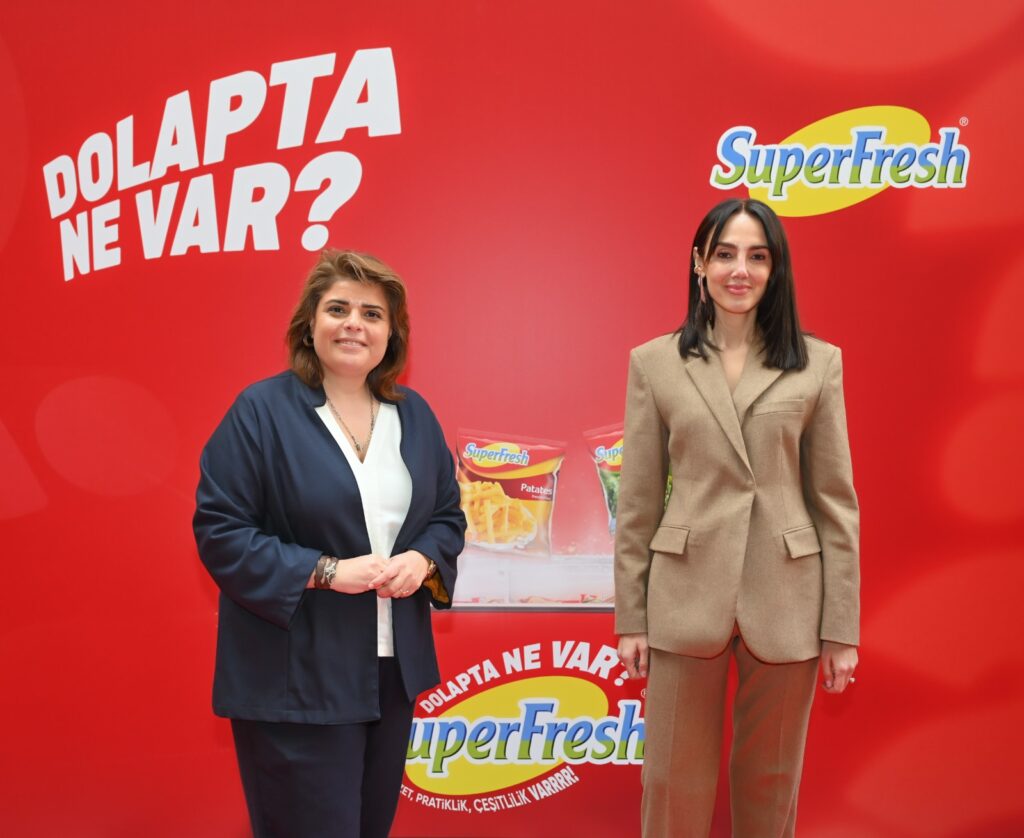 superfresh, dolapta ne var kampanyası