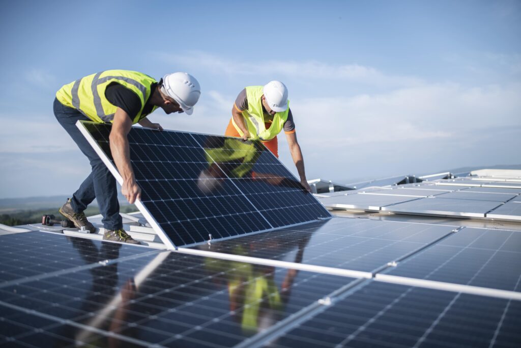 Adil_Donusum_Gunes_Enerjisi Enerji Yoğun Sektörler