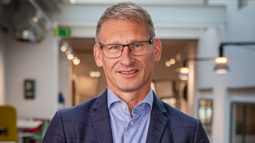 Stockholm Exergi CEO'su Anders Egelrud