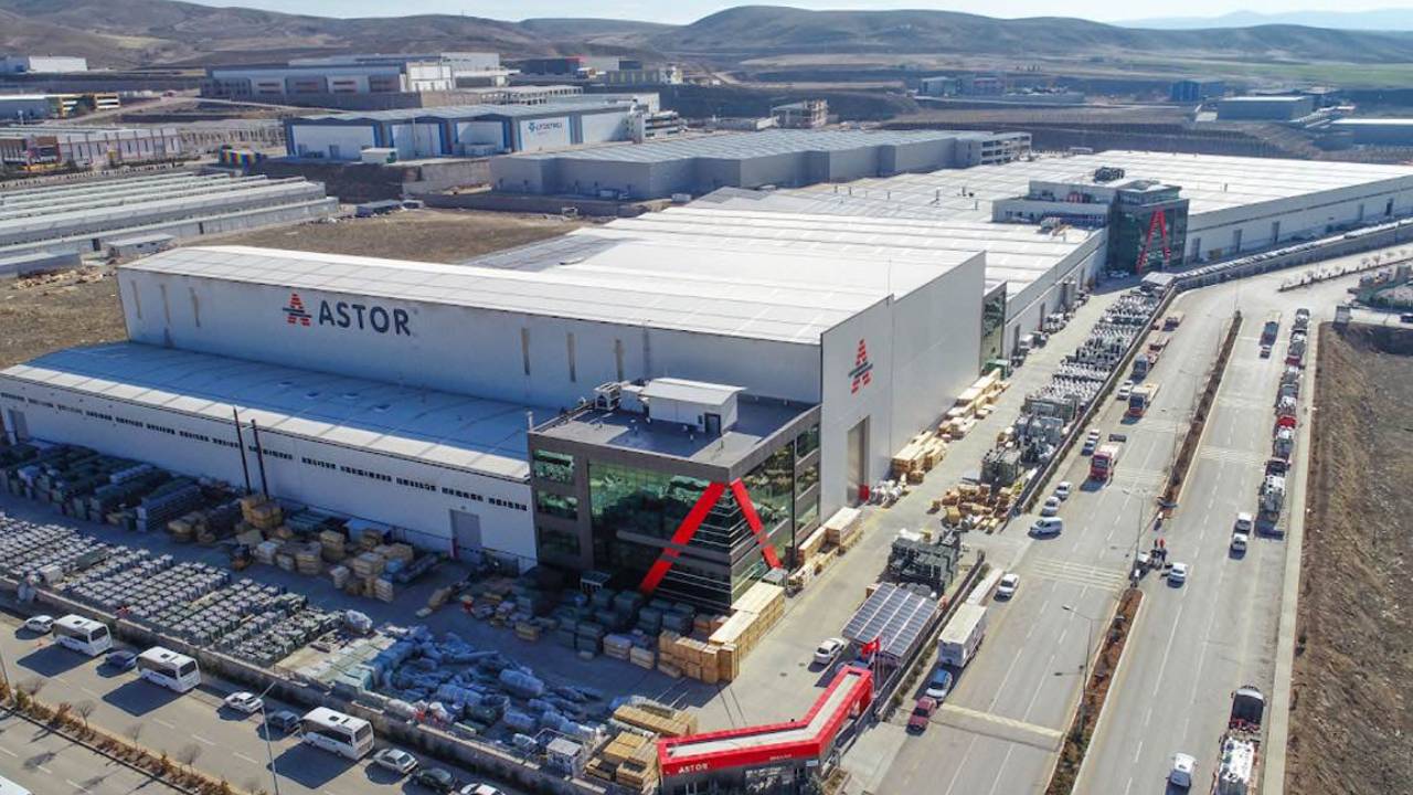 Astor Enerji’den Büyük Yatırım Hamlesi