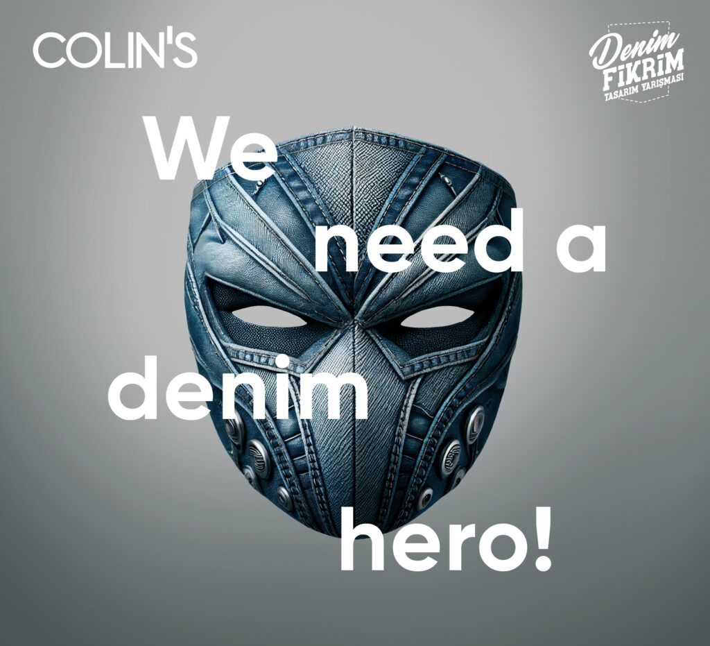 Colins, Denim Hero